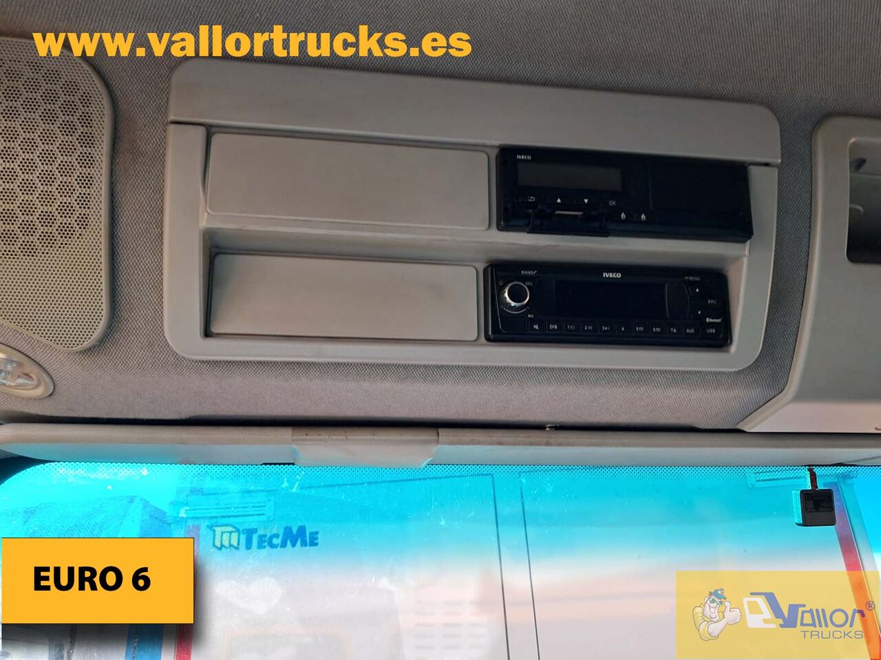 IVECO EUROCARGO - Camión lona: foto 5 IVECO EUROCARGO - Camión lona: foto 5
