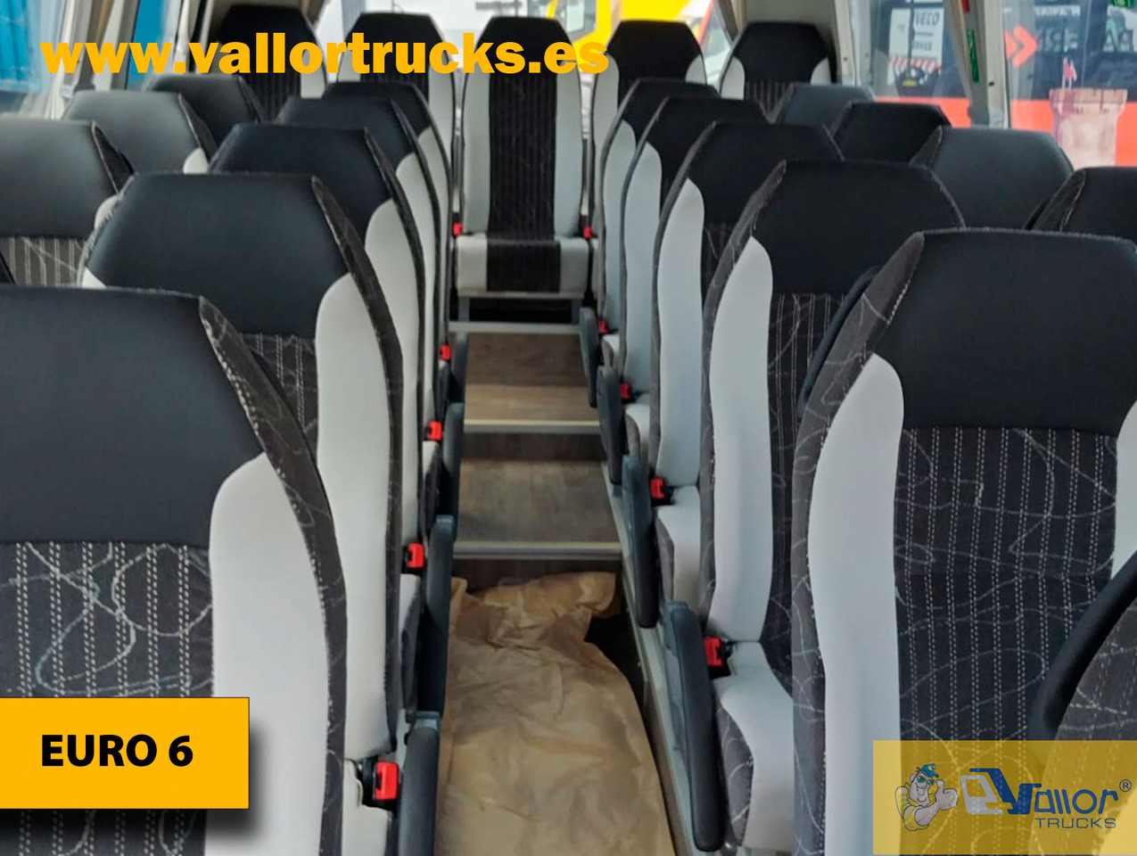 IVECO WING - Minibús, Furgoneta de pasajeros: foto 4 IVECO WING - Minibús, Furgoneta de pasajeros: foto 4