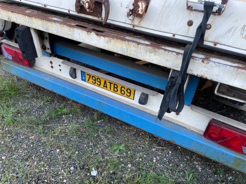 Asca - Caja cerrada semirremolque: foto 3 Asca - Caja cerrada semirremolque: foto 3