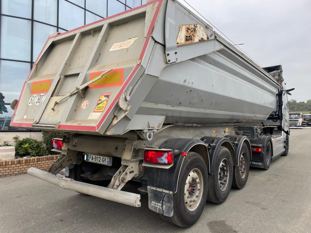 Benalu - Volquete semirremolque: foto 5 Benalu - Volquete semirremolque: foto 5