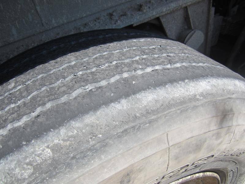 Benalu - Volquete semirremolque: foto 2 Benalu - Volquete semirremolque: foto 2