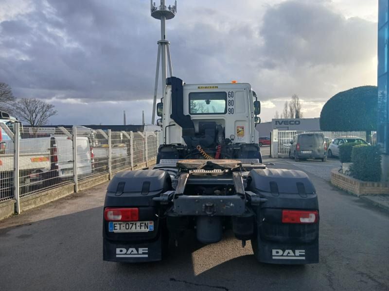 DAF CF 410 - Cabeza tractora: foto 5 DAF CF 410 - Cabeza tractora: foto 5