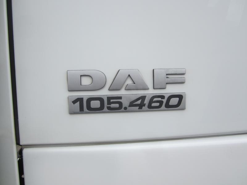DAF XF105 460 - Cabeza tractora: foto 2 DAF XF105 460 - Cabeza tractora: foto 2