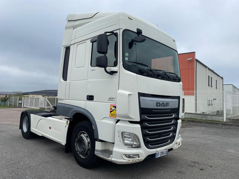 DAF XF460 - Cabeza tractora: foto 2 DAF XF460 - Cabeza tractora: foto 2