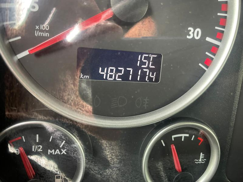 Cabeza tractora MAN TGS 18.460: foto 11 Cabeza tractora MAN TGS 18.460: foto 11