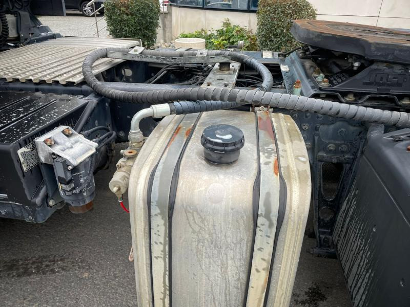 Cabeza tractora MAN TGS 18.460: foto 8 Cabeza tractora MAN TGS 18.460: foto 8