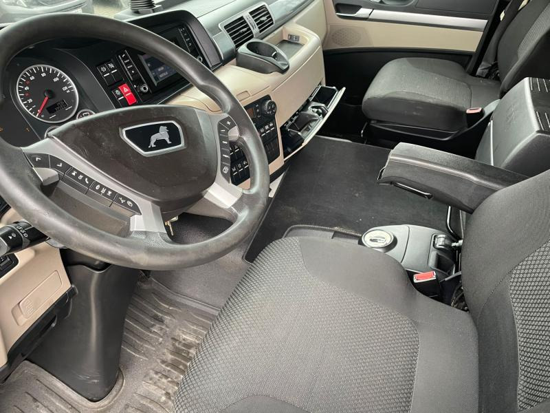 Cabeza tractora MAN TGS 18.460: foto 7 Cabeza tractora MAN TGS 18.460: foto 7