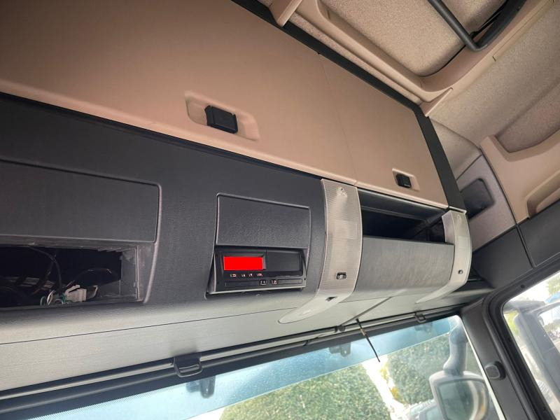 Cabeza tractora MAN TGS 18.460: foto 12 Cabeza tractora MAN TGS 18.460: foto 12