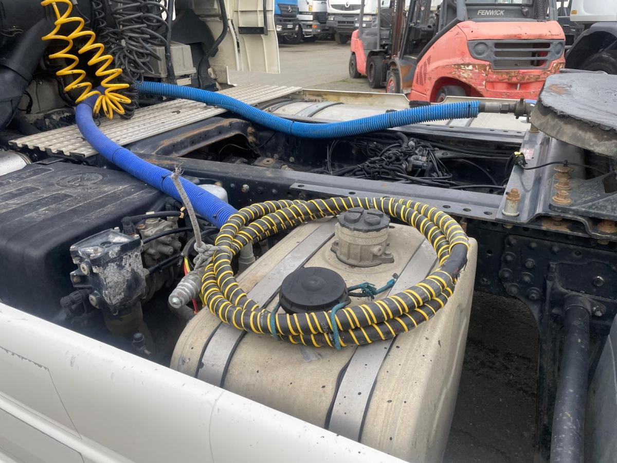 MAN TGX 18.480 - Cabeza tractora: foto 5 MAN TGX 18.480 - Cabeza tractora: foto 5