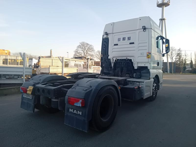 MAN TGX 18.500 - Cabeza tractora: foto 2 MAN TGX 18.500 - Cabeza tractora: foto 2