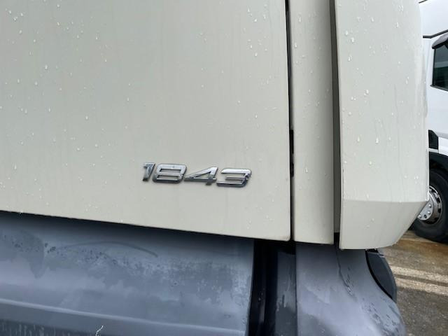 Mercedes Actros 1843 - Cabeza tractora: foto 3 Mercedes Actros 1843 - Cabeza tractora: foto 3
