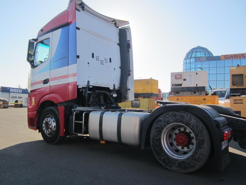 Mercedes Actros 1848 - Cabeza tractora: foto 5 Mercedes Actros 1848 - Cabeza tractora: foto 5