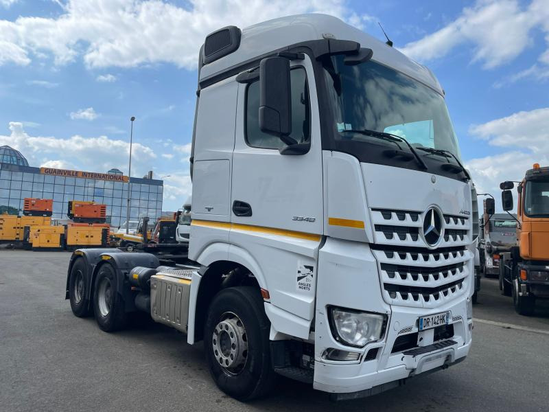 Mercedes Arocs 3348 - Cabeza tractora: foto 2 Mercedes Arocs 3348 - Cabeza tractora: foto 2
