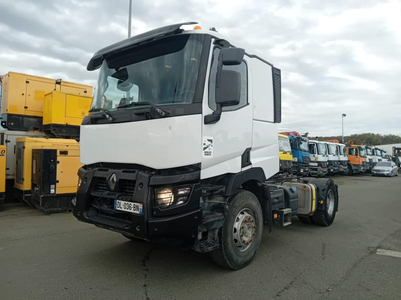 Renault Gamme C 430 - Cabeza tractora: foto 1 Renault Gamme C 430 - Cabeza tractora: foto 1