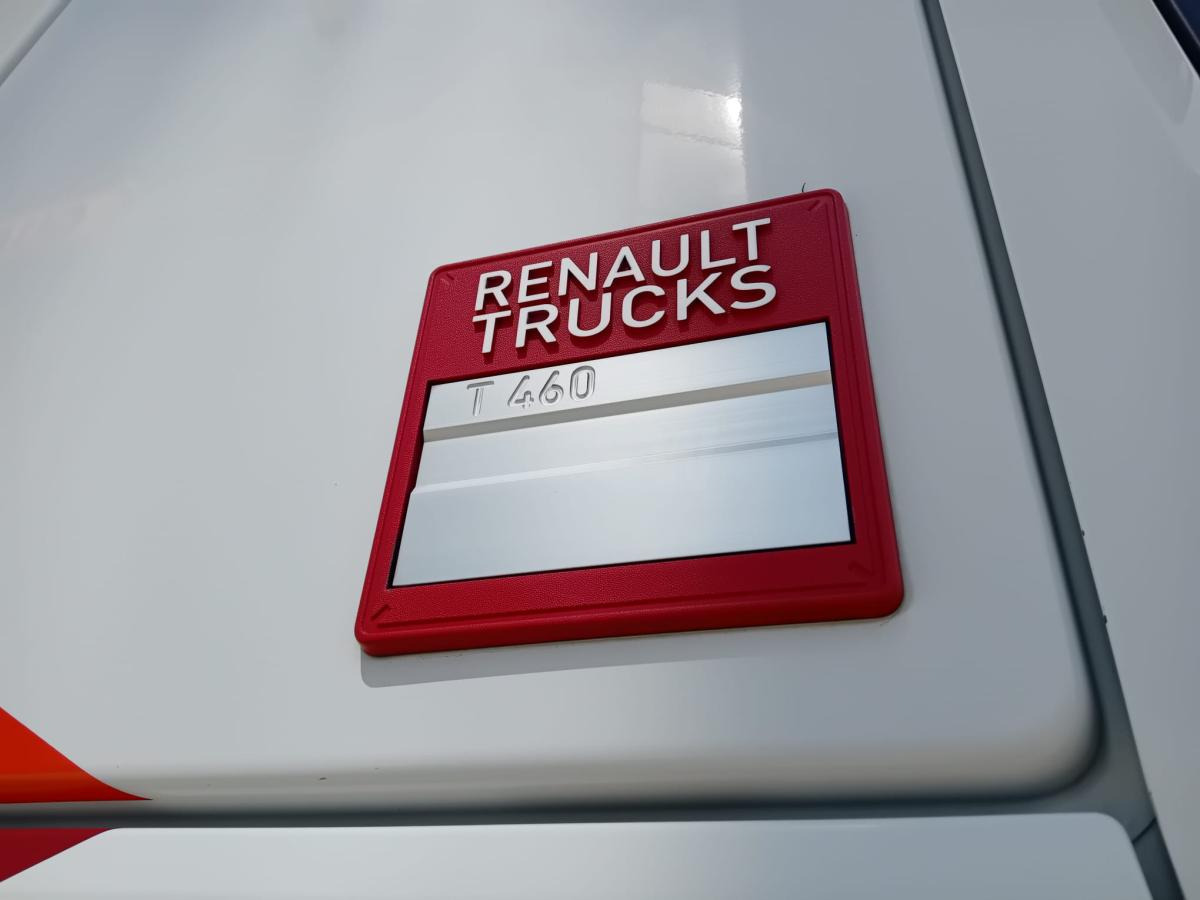 Renault Gamme T 460 - Cabeza tractora: foto 4 Renault Gamme T 460 - Cabeza tractora: foto 4