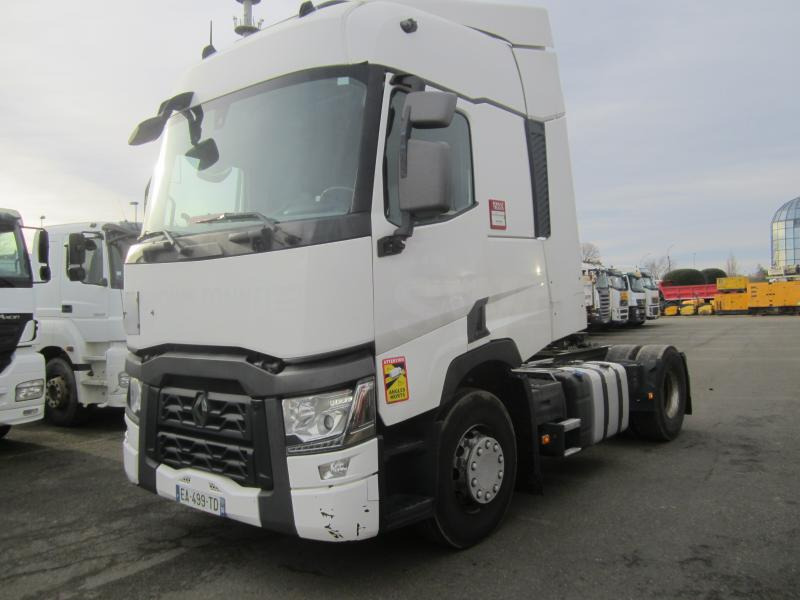 Renault Gamme T 460 - Cabeza tractora: foto 1 Renault Gamme T 460 - Cabeza tractora: foto 1