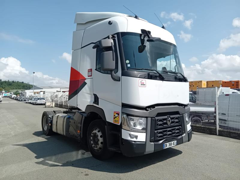 Renault Gamme T 460 - Cabeza tractora: foto 1 Renault Gamme T 460 - Cabeza tractora: foto 1