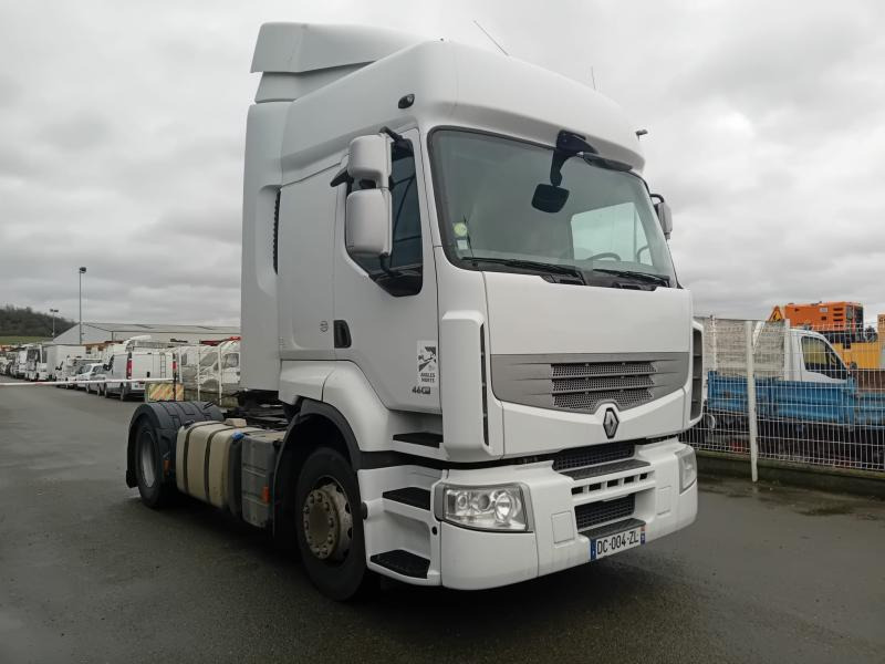 Renault Premium 460 DXI - Cabeza tractora: foto 1 Renault Premium 460 DXI - Cabeza tractora: foto 1