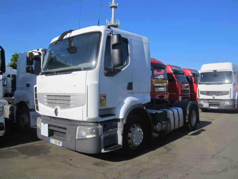 Renault Premium 460 DXI - Cabeza tractora: foto 1 Renault Premium 460 DXI - Cabeza tractora: foto 1