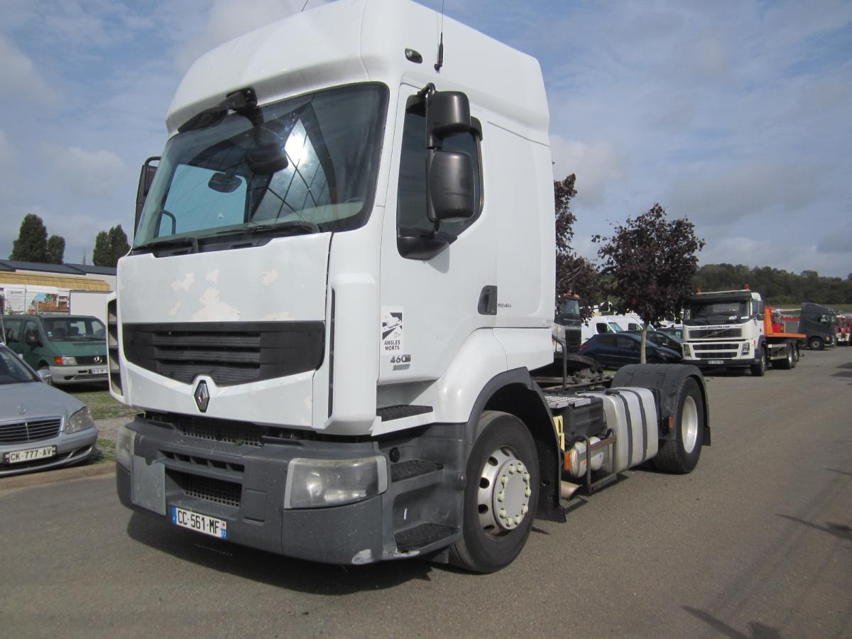 Renault Premium 460 DXI - Cabeza tractora: foto 1 Renault Premium 460 DXI - Cabeza tractora: foto 1