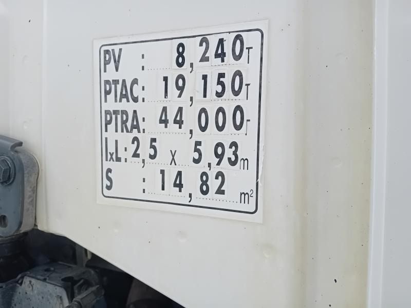 Cabeza tractora Scania R 420: foto 6