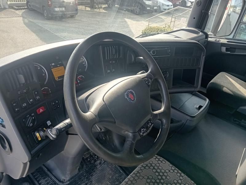 Scania R 450 - Cabeza tractora: foto 3 Scania R 450 - Cabeza tractora: foto 3
