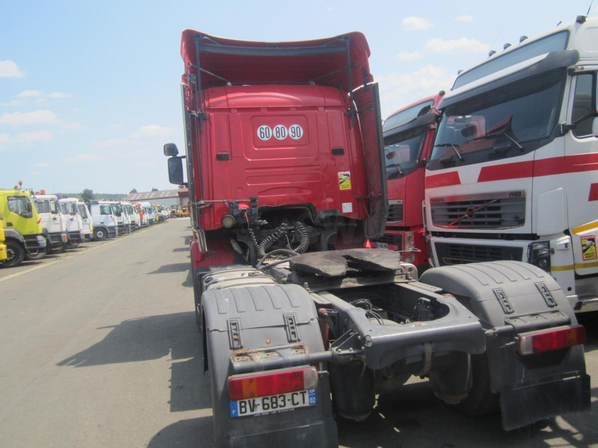 Scania R500 - Cabeza tractora: foto 3 Scania R500 - Cabeza tractora: foto 3