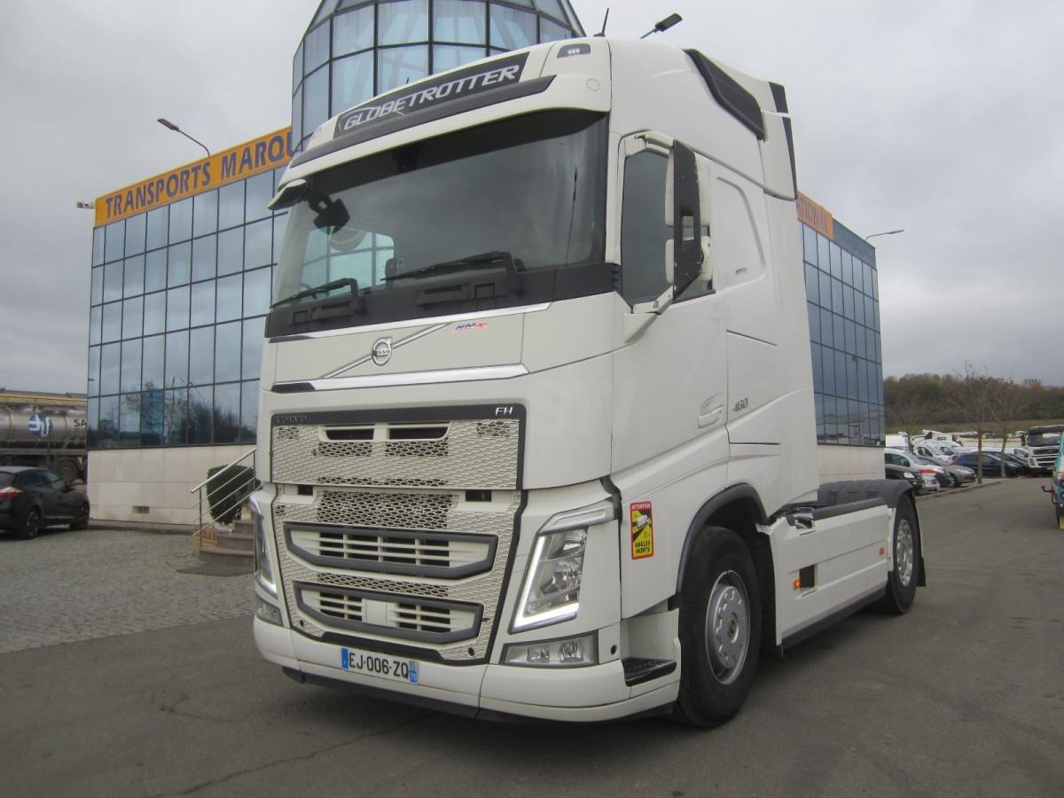 Volvo FH 460 - Cabeza tractora: foto 1 Volvo FH 460 - Cabeza tractora: foto 1
