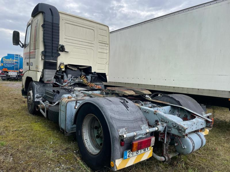Volvo FH12 380 - Cabeza tractora: foto 3 Volvo FH12 380 - Cabeza tractora: foto 3