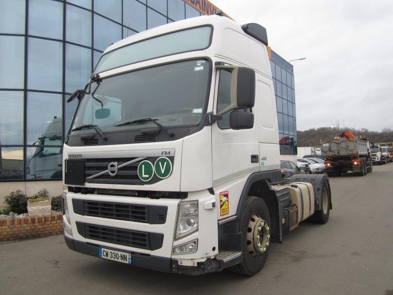 Volvo FM 450 - Cabeza tractora: foto 1 Volvo FM 450 - Cabeza tractora: foto 1