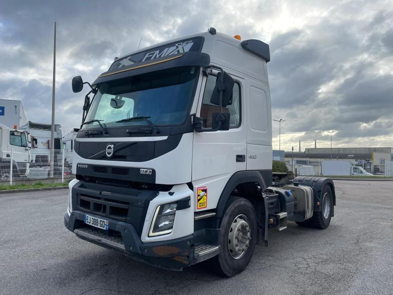 Volvo FMX 460 - Cabeza tractora: foto 1 Volvo FMX 460 - Cabeza tractora: foto 1