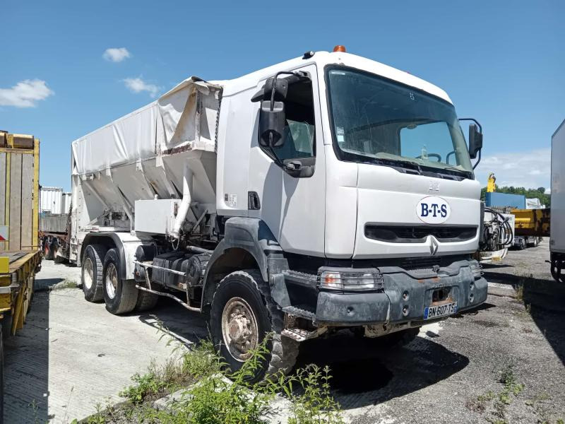 Renault Kerax - Camión: foto 1 Renault Kerax - Camión: foto 1