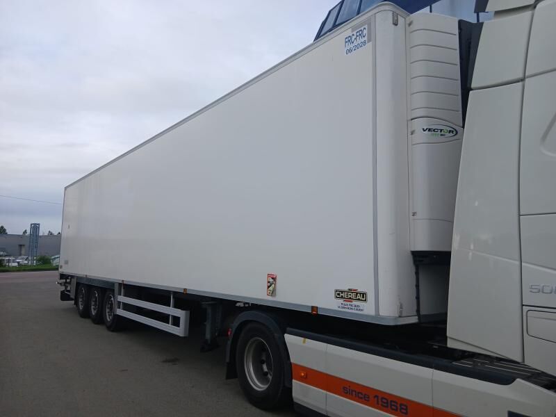 Chereau - Frigorífico semirremolque: foto 4 Chereau - Frigorífico semirremolque: foto 4