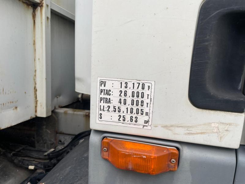 DAF CF 360 - Camión caja abierta: foto 4 DAF CF 360 - Camión caja abierta: foto 4