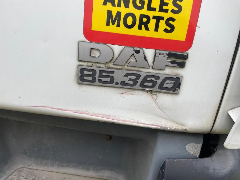 DAF CF 360 - Camión caja abierta: foto 3 DAF CF 360 - Camión caja abierta: foto 3