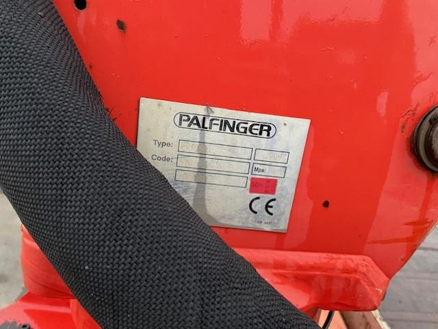 Camión caja abierta DAF CF 85.380: foto 10