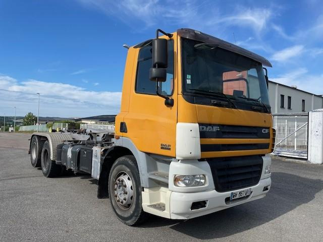 DAF CF85 340 - Multibasculante camión: foto 2 DAF CF85 340 - Multibasculante camión: foto 2