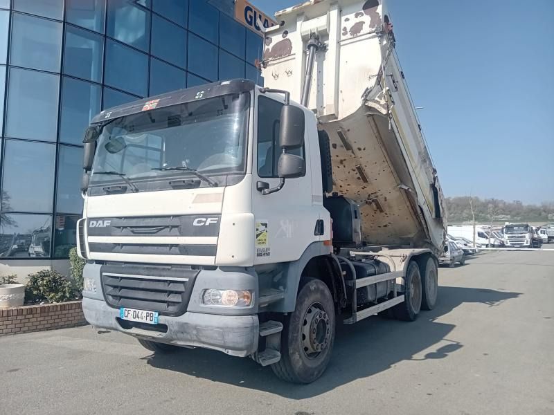 DAF CF85 410 - Volquete camión: foto 1 DAF CF85 410 - Volquete camión: foto 1