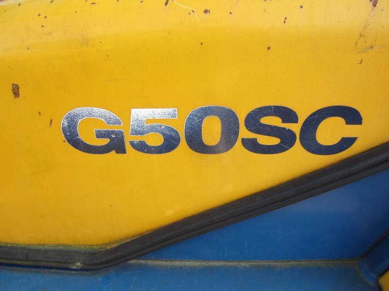 Carretilla elevadora de gas Daewoo G50SC-5: foto 6