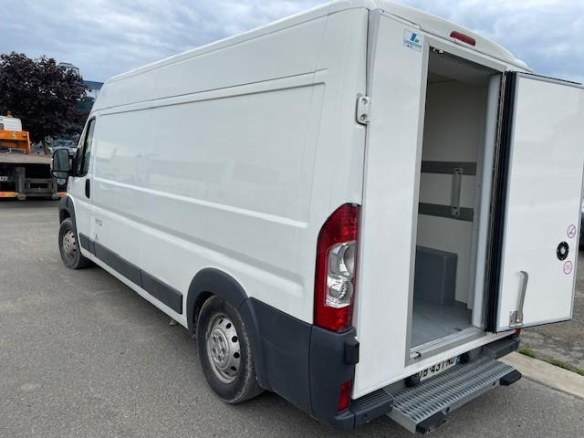 Fiat Ducato 180 multijet - Frigorífico furgoneta: foto 5 Fiat Ducato 180 multijet - Frigorífico furgoneta: foto 5