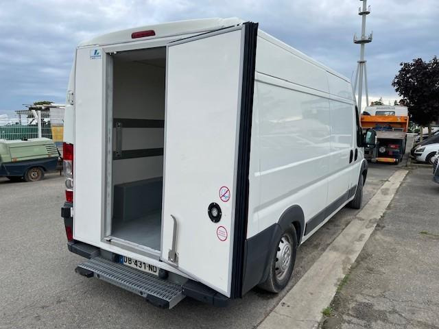 Fiat Ducato 180 multijet - Frigorífico furgoneta: foto 3 Fiat Ducato 180 multijet - Frigorífico furgoneta: foto 3