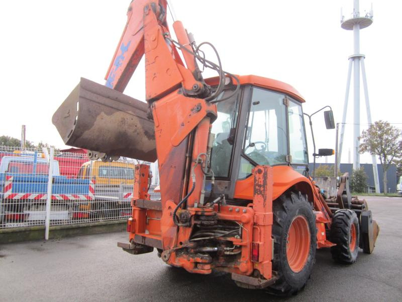 Retroexcavadora Fiat Kobelco B95: foto 6