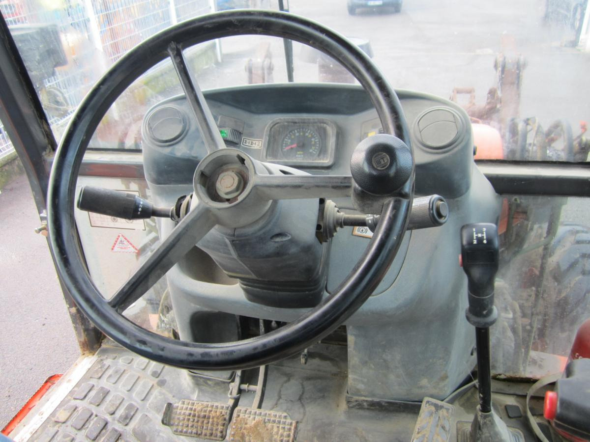 Retroexcavadora Fiat Kobelco B95: foto 10