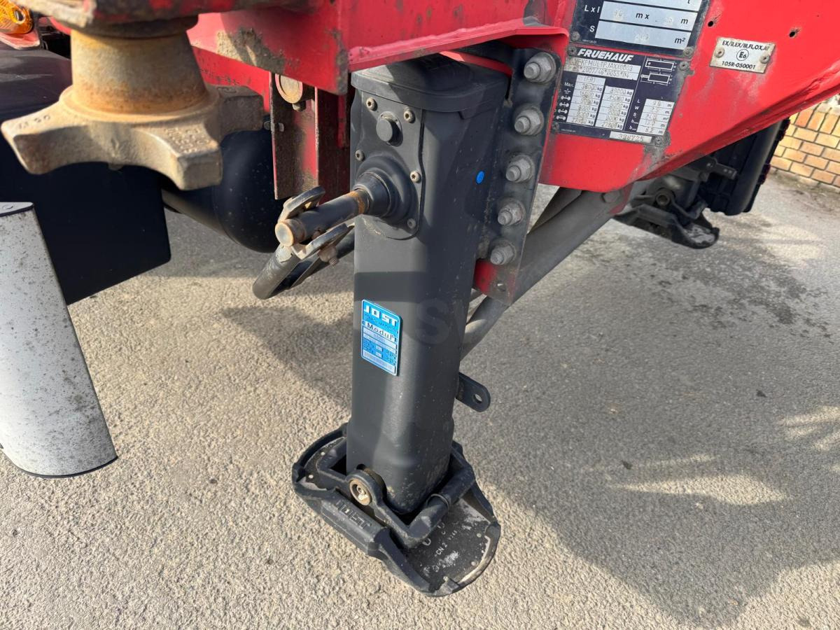 Fruehauf - Portacontenedore/ Intercambiable semirremolque: foto 5 Fruehauf - Portacontenedore/ Intercambiable semirremolque: foto 5