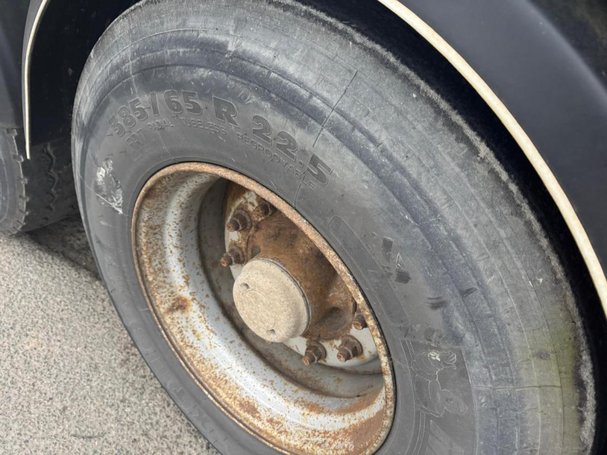 Fruehauf  - Semirremolque plataforma/ Caja abierta: foto 4 Fruehauf  - Semirremolque plataforma/ Caja abierta: foto 4