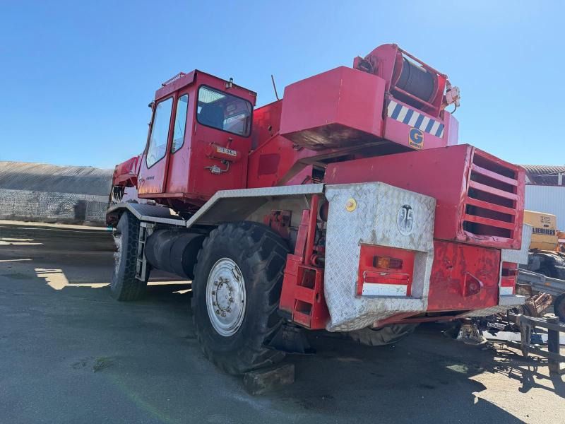 Grove 628S - Autogrúa: foto 5 Grove 628S - Autogrúa: foto 5