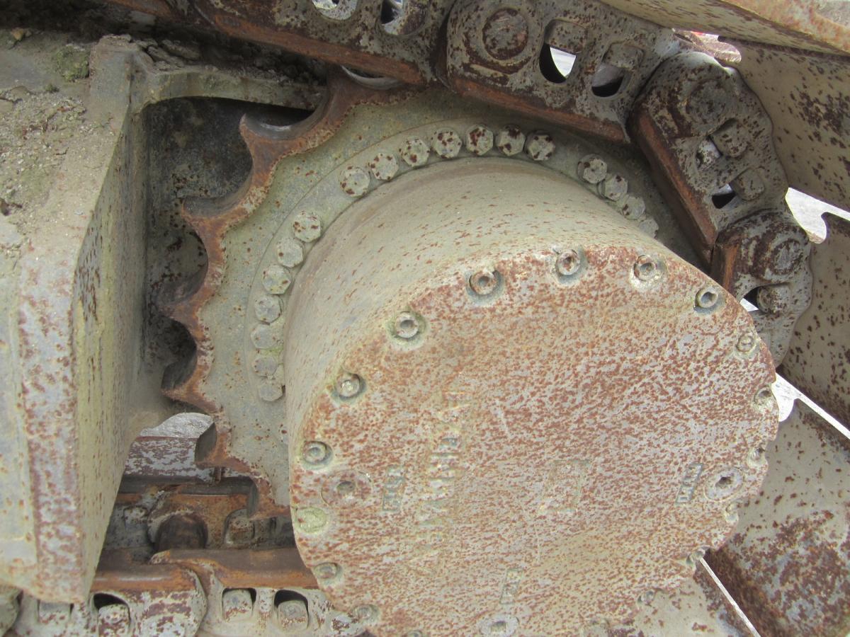 Excavadora de cadenas Hyundai 235 LCR 9A: foto 6 Excavadora de cadenas Hyundai 235 LCR 9A: foto 6