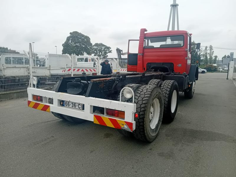 Iveco 260pc26 - Chasis camión: foto 2 Iveco 260pc26 - Chasis camión: foto 2