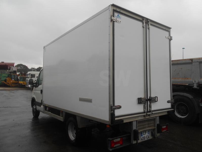 Iveco Daily 35C17 - Frigorífico furgoneta: foto 4 Iveco Daily 35C17 - Frigorífico furgoneta: foto 4