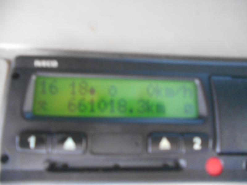 Camión caja cerrada Iveco Eurocargo 140E25: foto 10